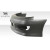 1997-2001 Lexus ES Series ES300 Evo Front Bumper - 1 Piece - image 5