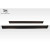 1995-1999 Nissan Maxima Evo Side Skirts Rocker Panels - 2 Piece - image 5