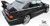 1984-1993 Mercedes 190 W201 Duraflex Evo 2 Wide Body Door Caps 4 Piece