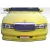 1984-1993 Mercedes 190 Evo 2 Front Bumper - image 9
