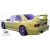 1984-1993 Mercedes 190 Evo 2 Side Skirts - image 7
