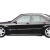 1984-1993 Mercedes 190 Evo 2 Side Skirts - image 1