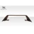 1984-1993 Mercedes 190 W201 Evo 2 Wing Trunk Lid Spoiler - 2 Piece - image 11