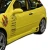 2000-2007 Ford Focus Evo 3 Side Skirts - image 3