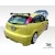 2000-2007 Ford Focus Evo 3 Side Skirts - image 5