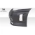 1997-2001 Toyota Camry Evo 4 Body Kit - 4 Piece - image 6