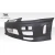 1997-2001 Toyota Camry Evo 4 Front Bumper - image 11