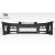 1997-2001 Toyota Camry Evo 4 Front Bumper - image 17