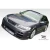 1997-2001 Toyota Camry Evo 4 Front Bumper - image 4