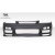 1997-2001 Toyota Camry Duraflex Evo 4 Front Bumper - 1 Piece - image 4