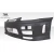 1997-2001 Toyota Camry Evo 4 Front Bumper - image 10
