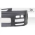 1997-2001 Toyota Camry Evo 4 Front Bumper - image 14