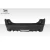 2004-2007 Scion xB Evo 5 Rear Bumper - image 10