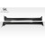 2000-2003 Nissan Maxima Evo 5 Side Skirts Rocker Panels - 2 Piece - image 8