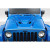 2007-2018 Jeep Wrangler ABR Hood - 1 Piece - image 6