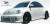 1998-2005 Volkswagen Beetle Duraflex Evo 5 Body Kit 4 Piece