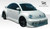1998-2005 Volkswagen Beetle Duraflex Evo 5 Body Kit 4 Piece