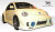1998-2005 Volkswagen Beetle Duraflex Evo 5 Body Kit 4 Piece