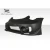 1998-2005 Volkswagen Beetle Evo 5 Front Bumper - image 11