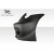1998-2005 Volkswagen Beetle Evo 5 Front Bumper - image 13