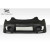 1998-2005 Volkswagen Beetle Duraflex Evo 5 Front Bumper - 1 Piece - image 5