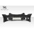 1998-2005 Volkswagen Beetle Evo 5 Front Bumper - 1 Piece - image 5