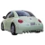 1998-2005 Volkswagen Beetle Evo 5 Rear Bumper - image 3