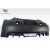 1998-2005 Volkswagen Beetle Evo 5 Rear Bumper - image 8