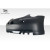 1998-2005 Volkswagen Beetle Evo 5 Rear Bumper - 1 Piece - image 7