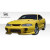 1994-1998 Ford Mustang Evo 5 Body Kit - 4 Piece - image 38