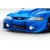 1994-1998 Ford Mustang Evo 5 Front Bumper - image 5