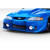 1994-1998 Ford Mustang Evo 5 Front Bumper - 1 Piece - image 3