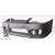 1994-1998 Ford Mustang Duraflex Evo 5 Front Bumper - 1 Piece - image 6