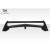 1997-2001 Mitsubishi Mirage 4DR Duraflex Evo 6 TME Wing Trunk Lid Spoiler - 1 Piece - image 6