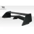 1997-2001 Mitsubishi Mirage Evo 6 Rear Wing - image 13