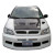 2002-2003 Mitsubishi Lancer Evo 7 Body Kit - 4 Piece - image 1