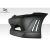 2002-2003 Mitsubishi Lancer Evo 7 Front Bumper - image 9