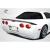 1997-2004 Chevrolet Corvette C5 AC Edition Rear Wing Trunk Lid Spoiler - 1 Piece - image 2