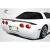 1997-2004 Chevrolet Corvette AC Edition Carbon Fiber Rear Wing - image 3