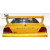 2002-2007 Mitsubishi Lancer 2003-2006 Mitsubishi Lancer Evolution 8 9 Evo 7 Wing Trunk Lid Spoiler - 1 Piece - image 3