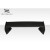 2002-2007 Mitsubishi Lancer 2003-2006 Mitsubishi Lancer Evolution 8 9 Evo 7 Wing Trunk Lid Spoiler - 1 Piece - image 5