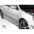 2004-2007 Mitsubishi Lancer Evo 8 Body Kit - 4 Piece - image 7