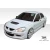 2004-2007 Mitsubishi Lancer Evo 8 Front Bumper - image 5