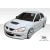 2004-2007 Mitsubishi Lancer Evo 8 Front Bumper - image 4