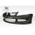 2004-2007 Mitsubishi Lancer Evo 8 Front Bumper - 1 Piece - image 5