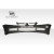 2004-2007 Mitsubishi Lancer Evo 8 Front Bumper - 1 Piece - image 7