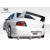 2002-2007 Mitsubishi Lancer / 2003-2006 Mitsubishi Lancer Evolution 8 9 Evo 8 Wing Trunk Lid Spoiler - 1 Piece - image 3