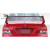 2002-2007 Mitsubishi Lancer / 2003-2006 Mitsubishi Lancer Evolution 8 9 Evo 8 Wing Trunk Lid Spoiler - 1 Piece - image 5
