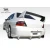 2002-2007 Mitsubishi Lancer Evo 8 Rear Wing - image 4