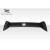 2002-2007 Mitsubishi Lancer / 2003-2006 Mitsubishi Lancer Evolution 8 9 Evo 8 Wing Trunk Lid Spoiler - 1 Piece - image 12